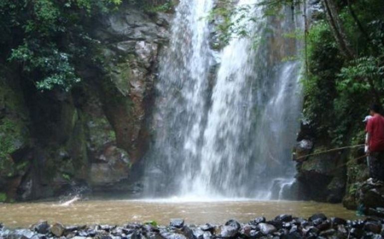 Voluntários farão limpeza em cachoeira de Botucatu