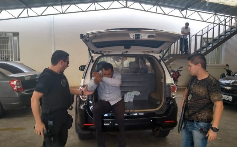 Suspeito de participar de assalto em casa de empresário no interior de SP é preso