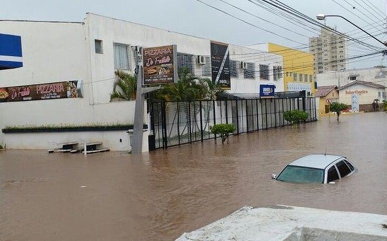 Enchentes pautam discussões na Câmara de Avaré