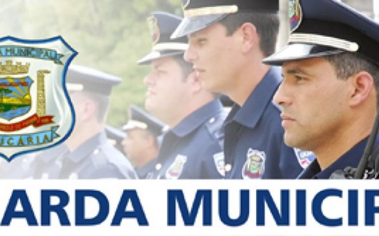 Guardas municipais terão poder de polícia