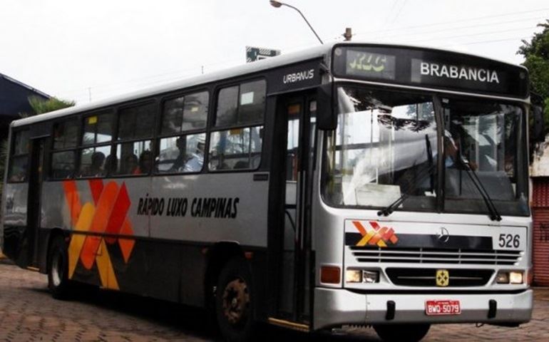 VEREADOR BARRETO QUESTIONA A EMPRESA RÁPIDO LUXO CAMPINAS SOBRE O VALE  TRANSPORTE