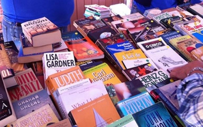 Senac Botucatu promove Feira de Troca de Livros