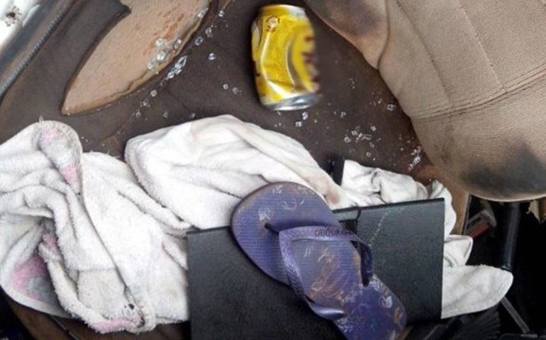 Pai que morreu com 3 filhos bebeu cerveja antes do acidente, diz polícia