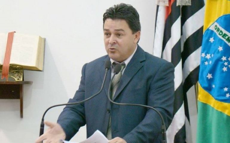 Tucão pede instalação de gás natural em Avaré