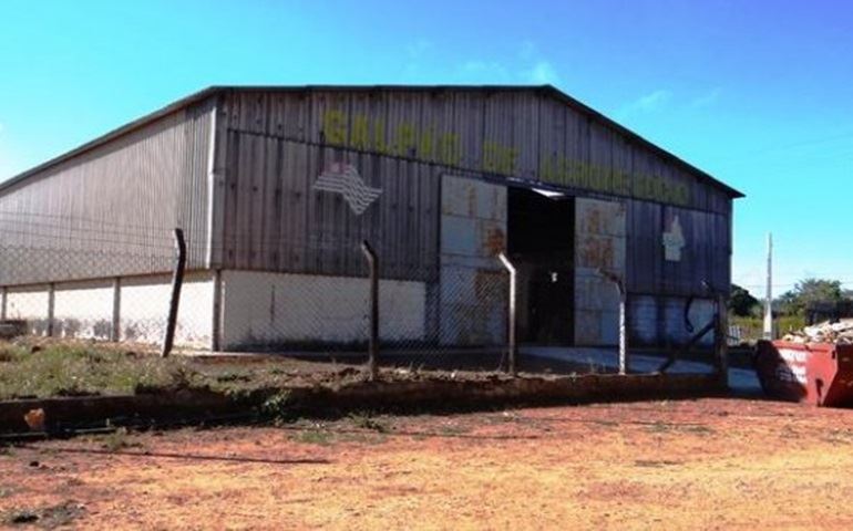 Reformado, Galpão de Agronegócio beneficiará produtores rurais