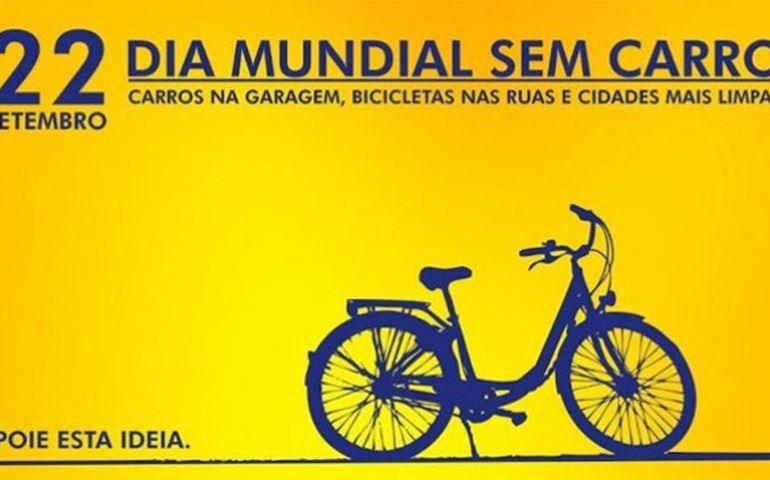 Botucatu faz hoje dia sem carro dentro da Semana de Trânsito