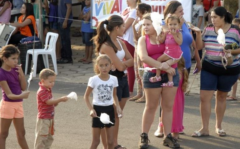 Comunidade curte a 2ª edição do Avaré Viva!