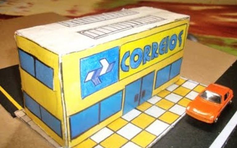 Os Correios lançaram um novo site