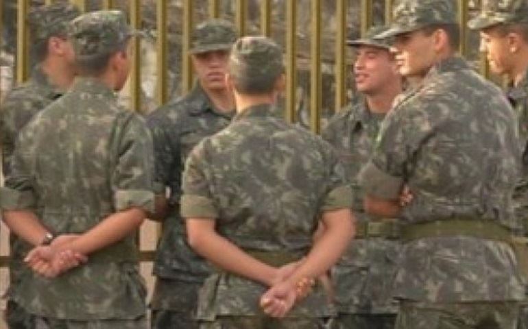 Exército ajuda no combate ao mosquito Aedes aegypti em Avaré