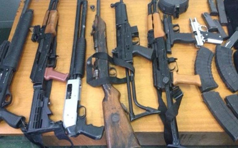 Polícia prende suspeitos de furtos e explosões a caixas eletrônicos 