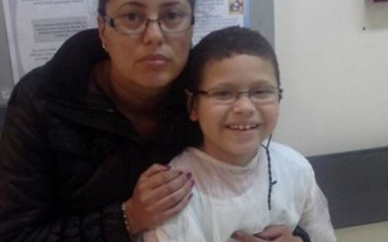 Síndrome faz menino perder apetite e ficar sem ingerir comida por 120 dias