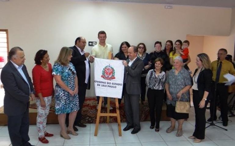 Prefeitura inaugura Centro Dia do Idoso