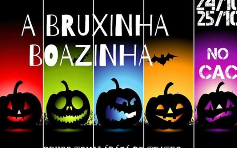 Peça infantil anima o palco do CAC nos dias 24 e 25