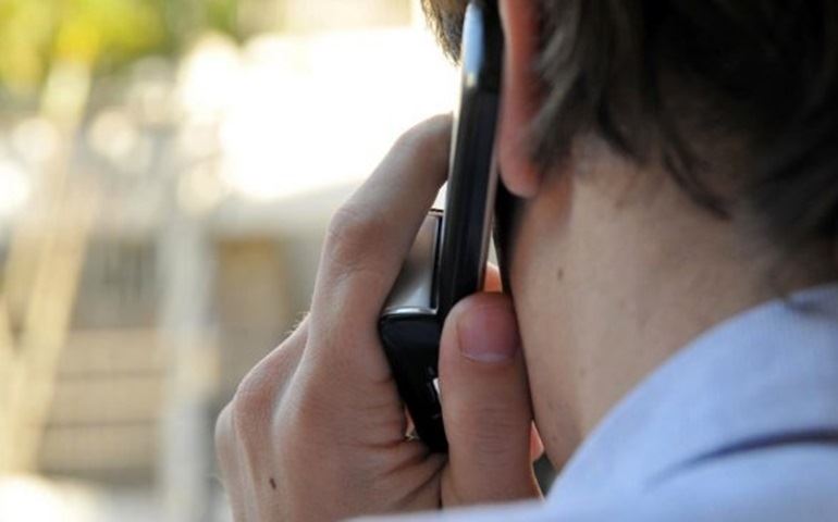 Criança teria passado mais de 5 mil trotes na PM de Botucatu