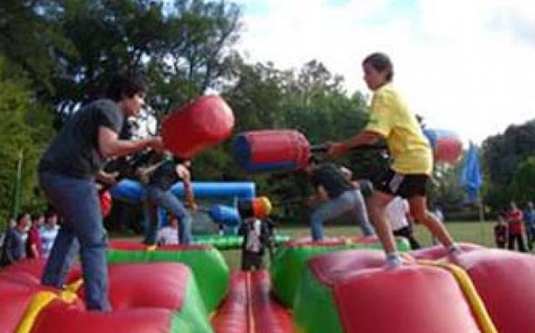 Feriado prolongado terá eventos recreativos