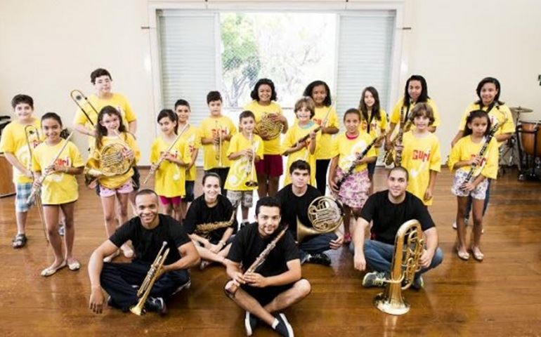 Projeto Guri abre mais de 800 vagas para o segundo semestre de 2015 na região de Sorocaba