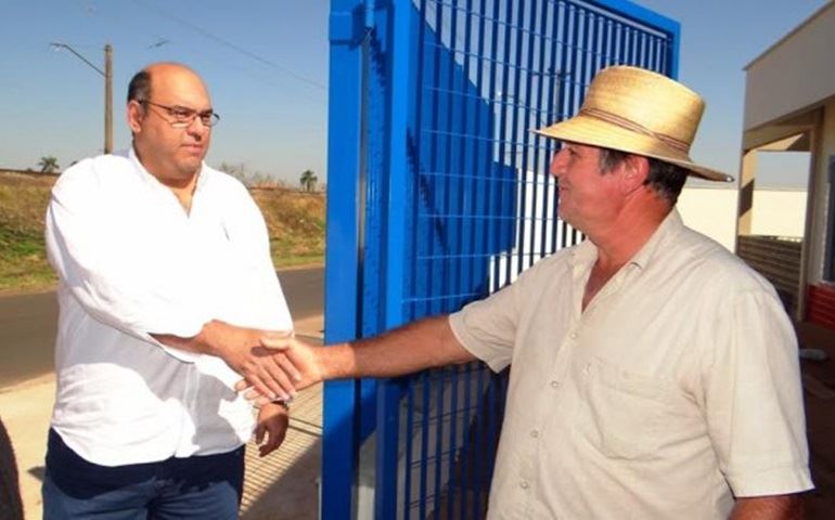 Creche no São Judas está em fase final de construção