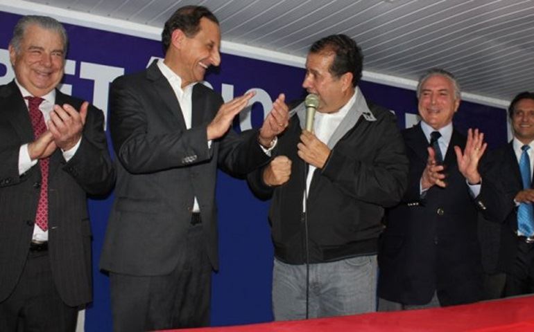 Avareenses são candidatos a Vice Governador e Deputado Federal.