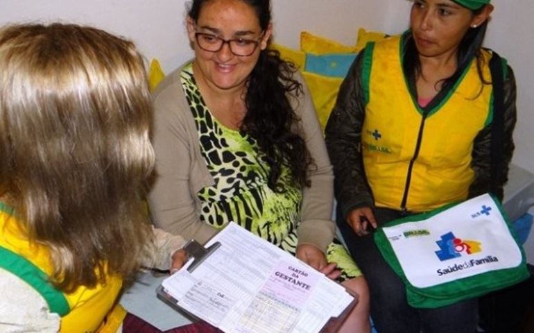 Governo Federal autoriza a implantação de 16 Equipes de Saúde da Família em Avaré