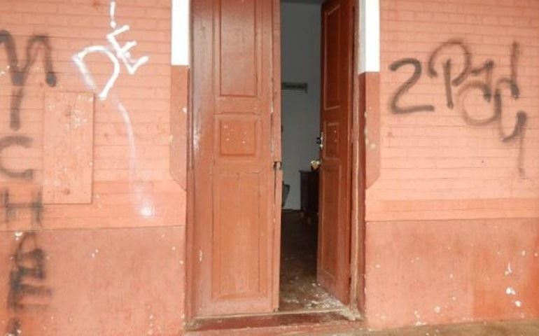 Sala da Secretaria de Esportes é furtada em Cerqueira César