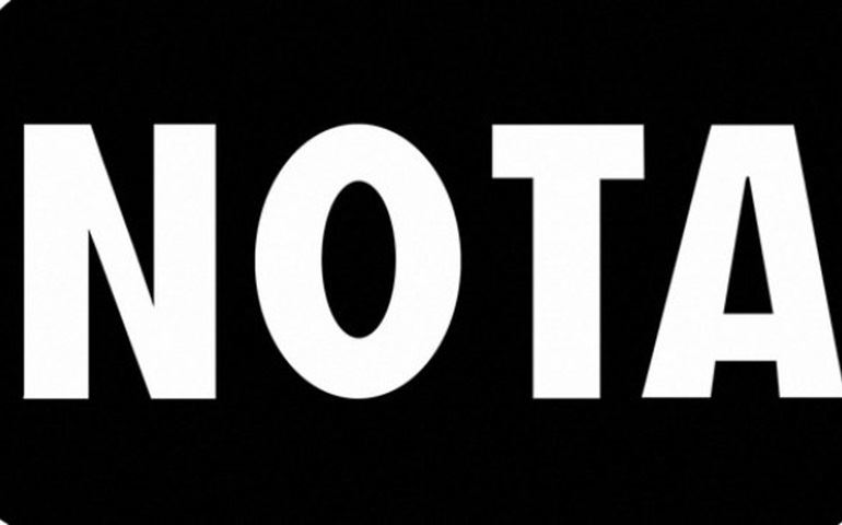 Nota de esclarecimento sobre o caso de estupro no Abrigo Masculino