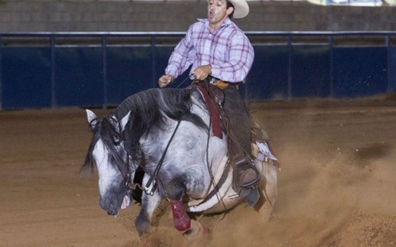 Seletiva para Copa do Mundo do Cavalo em Avaré.