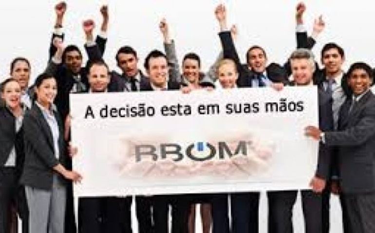 Convite. Venha para conhecer sem compromisso