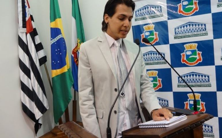David Cortez quer criação da Feira da Coruja e terceirização do Camping Municipal