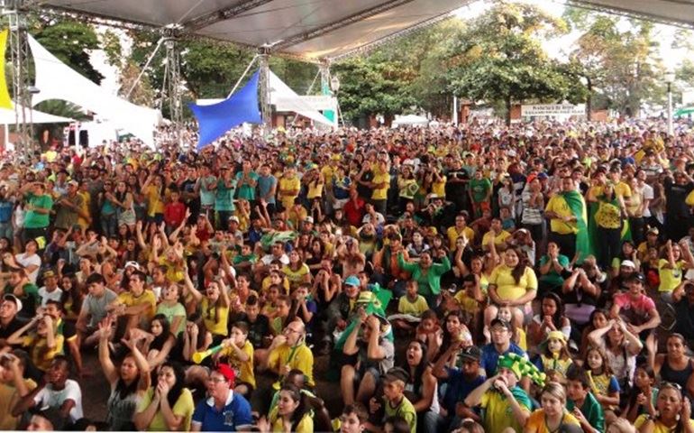 Concha Acústica terá música ao vivo no final de semana