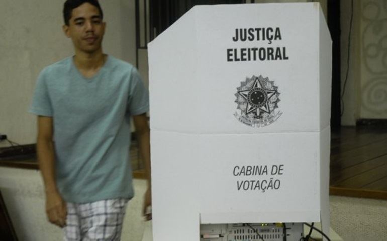 COSTA AZUL PODERÁ TER SESSÃO ELEITORAL
