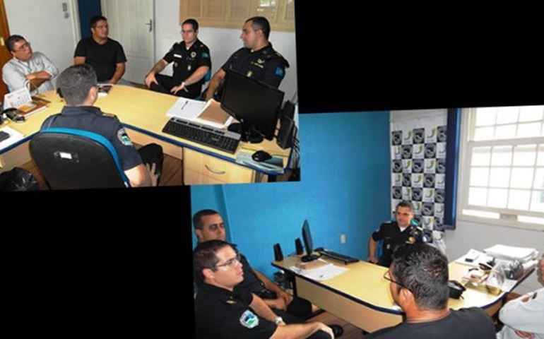 Barra Bonita estará implantando sua Guarda Municipal tendo como modelo a de Botucatu.