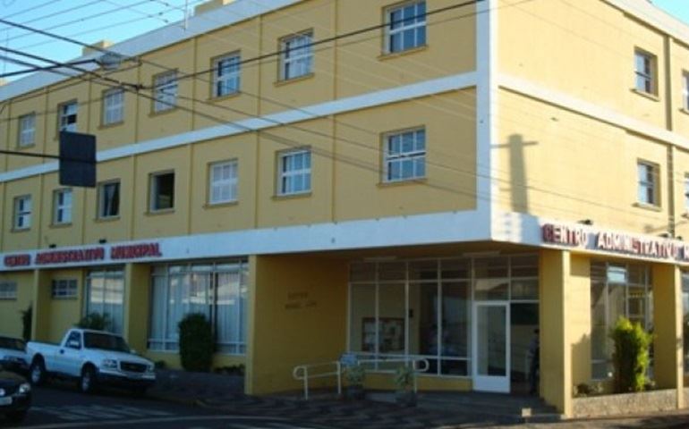Prefeitura informa os locais do concurso público.