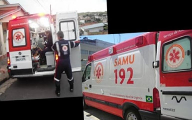 Motociclista atropela senhora de 81 anos e foge em Botucatu