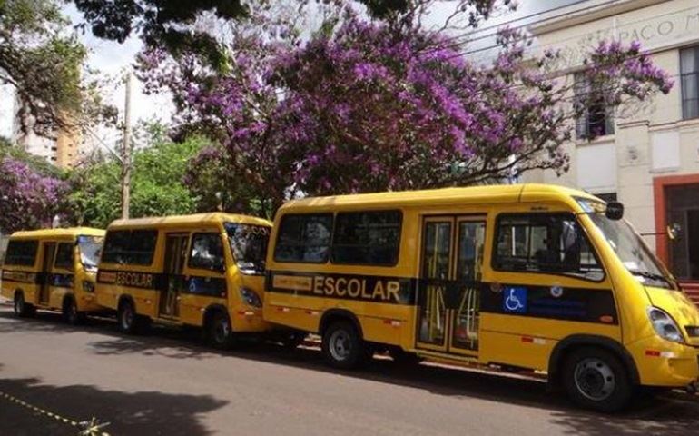 Investimentos da Prefeitura da Estância Turística de Avaré no setor educacional