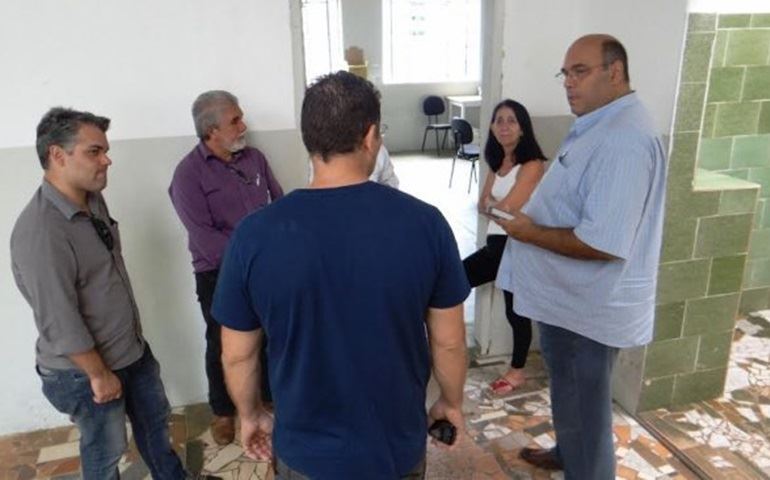 Prefeito acompanha obras e serviços em Avaré