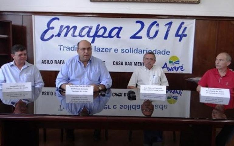 49ª Emapa beneficiará entidades assistenciais