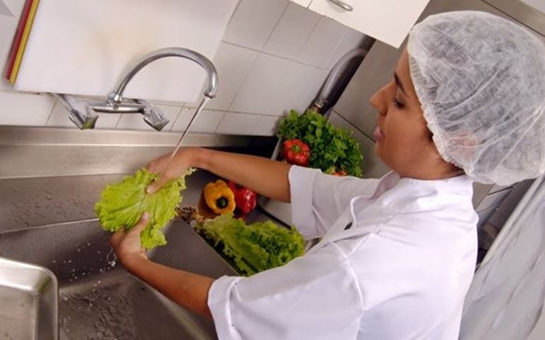 Curso de Manipulação de Alimentos será realizado no Instituto Federal