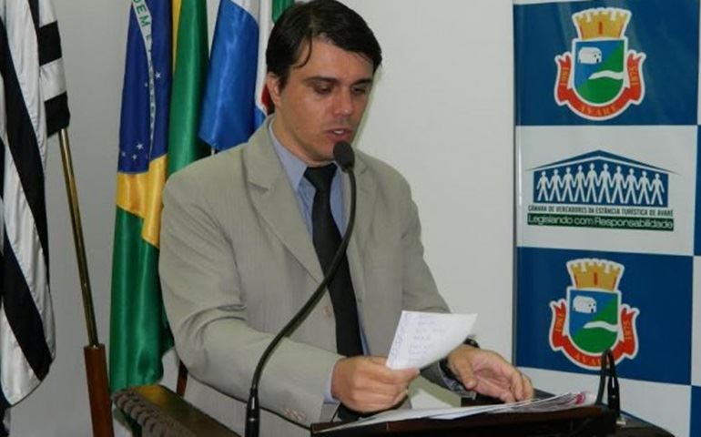 Marcelo Ortega pede atenção com a saúde dos professores