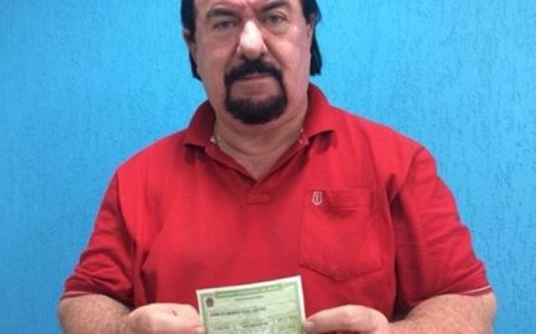 JUSTIÇA MANDA PRENDER EX-PREFEITO JOSELYR SILVESTRE