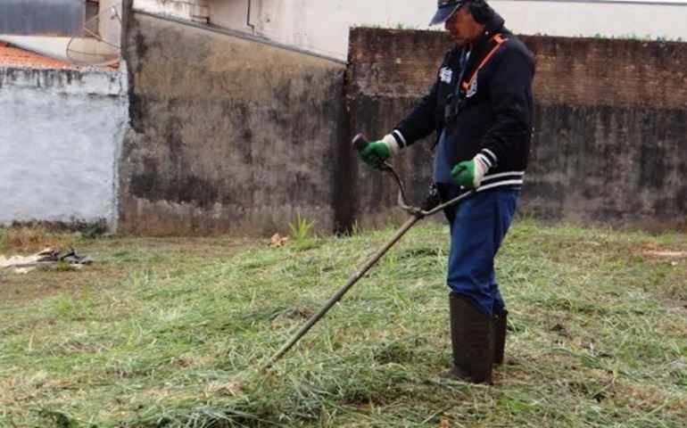 Multa para quem não limpar terreno é de 0,5% do valor venal do imóvel