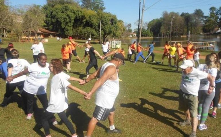 Esporte e música nas opções do fim de semana em Avaré