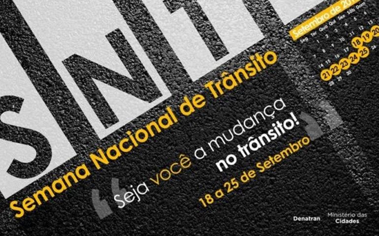 Demutran orienta sobre cuidados no trânsito
