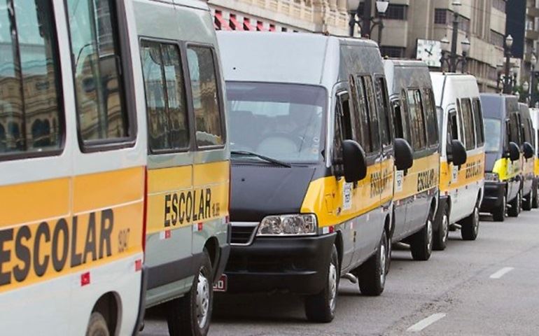 Servidores do Transporte Escolar pedem melhorias estruturais
