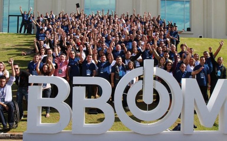 Na noite de ontem teve uma reunião da BBOM em Avaré