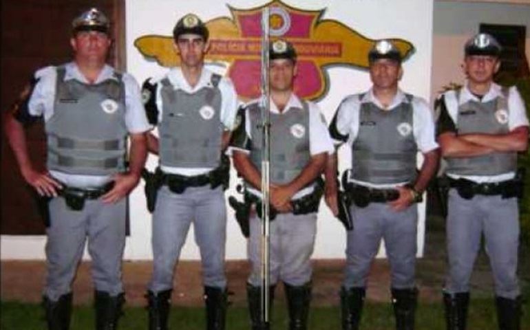 POLÍCIA MILITAR RODOVIÁRIA PRENDE 03 INDIVIDUOS PELO CRIME DE ASSOCIAÇÃO PARA O TRÁFICO