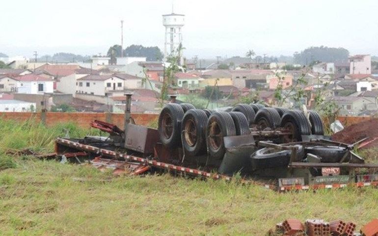 PASTOR CHILENO DESCREVE O OCORRIDO EM TAQUARITUBA