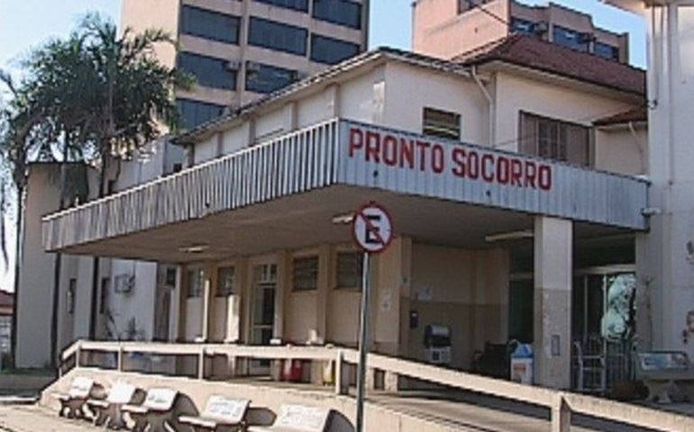 Médico é preso suspeito de estuprar paciente em pronto-socorro.