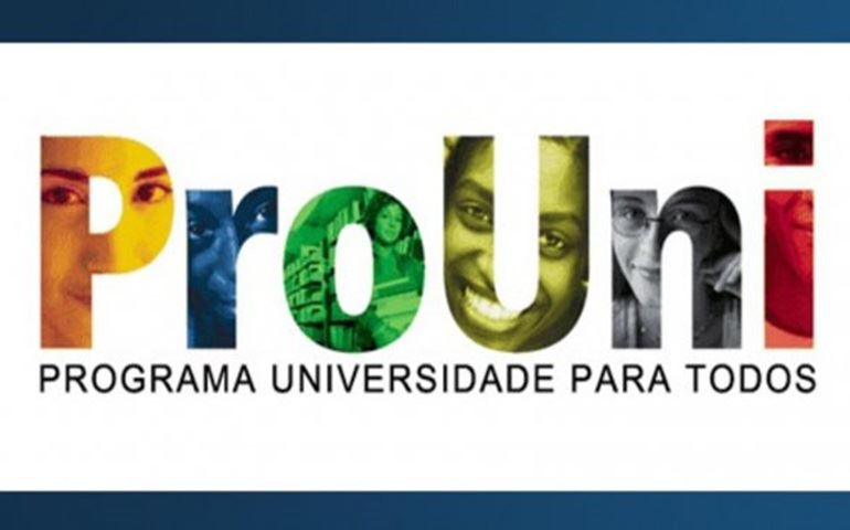 MEC abre o prazo de inscrições para o Prouni
