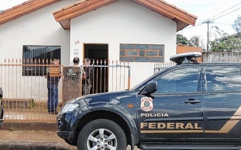 Transmissor de rádio de São Manuel é apreendido pela PF
