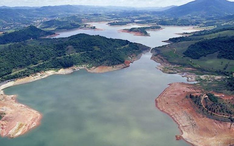 Capacidade do sistema Cantareira mantém-se em 15,7% pelo terceiro dia seguido
